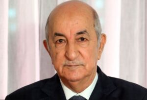 Abdelmadjid Tebboune