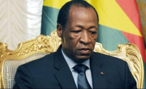 Blaise Compaoré