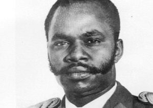 Michel Micombero