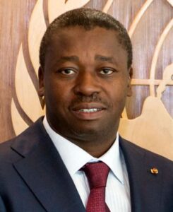 Faure Essozimna Gnassingbé